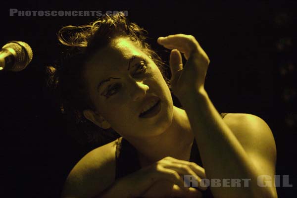 THE DRESDEN DOLLS - 2005-06-21 - PARIS - Nouveau Casino - 